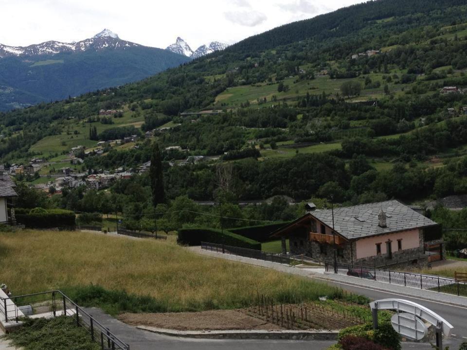 Chambres D'Hotes Nuits De Reve Roisan Exterior photo