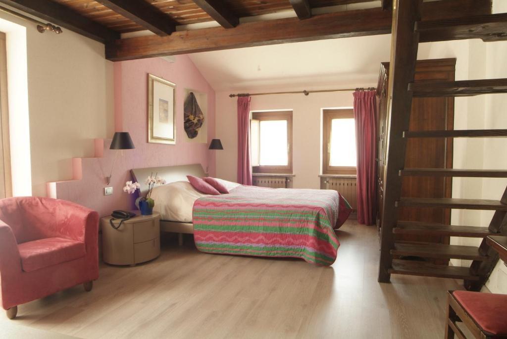 Chambres D'Hotes Nuits De Reve Roisan Room photo